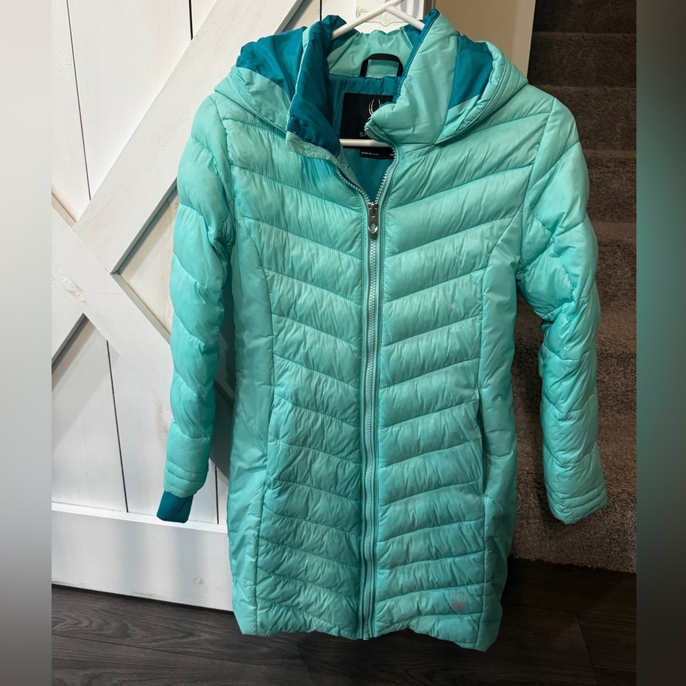 Spyder Aqua Jacket